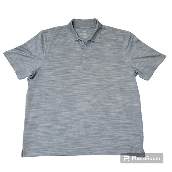 Haggar Cool 18 Performance polo shirt size XL NWOT - Picture 1 of 6